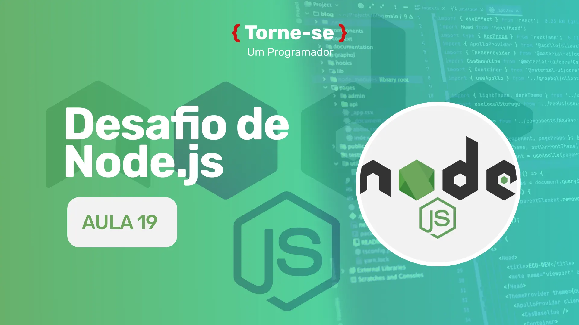 Tipos de arquitetura (MVC, DDD, CQRS) para contrução de uma app em Node.js